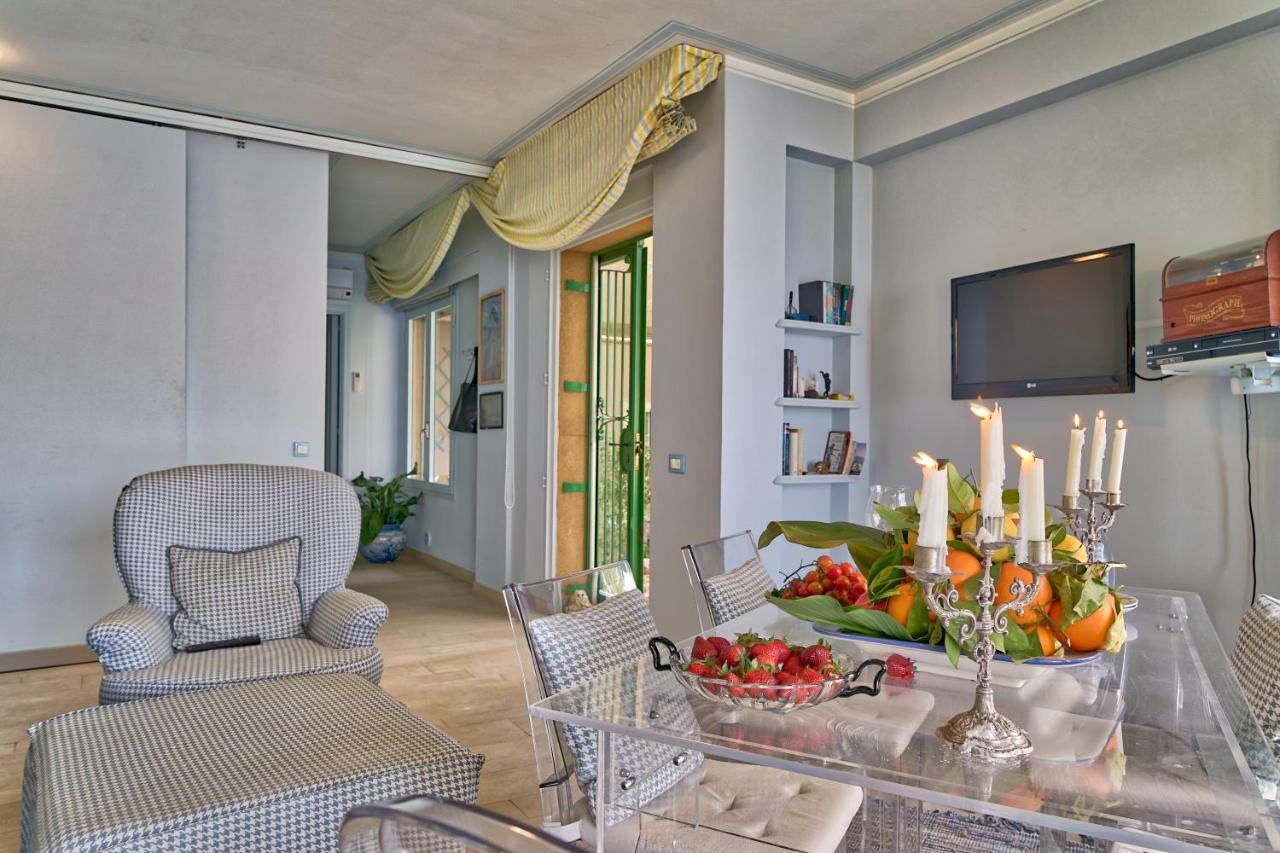 Luxury Apartment And Charm Sea View Isola Bella Taormina Exterior photo